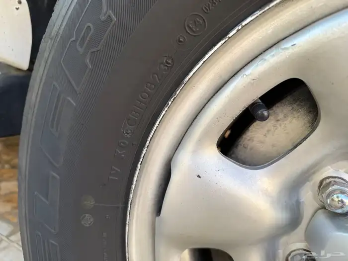 هايلوكس دبل غمارتين المديل 2012 قير عادي خليجي وكالة 15