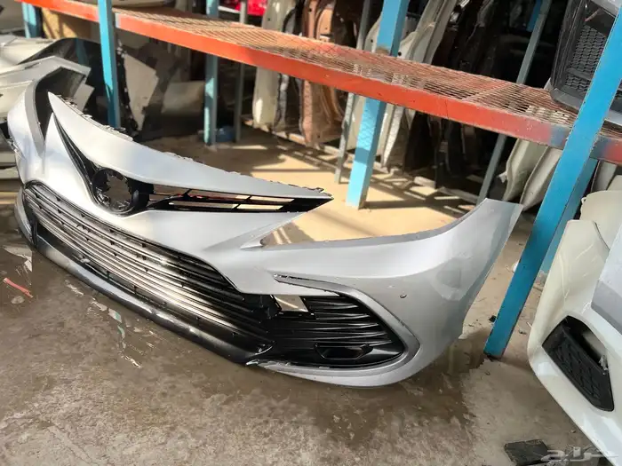 صدام كامري 2021 2024 1