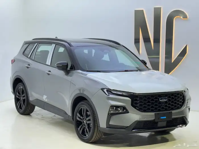 فورد تيريتوري 2025 دارك اديشن 0