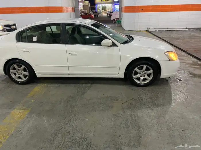 نيسان التيما 2007 للبيع 5