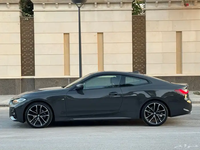 بي ام دبليو 420 كوبيه موديل 2021 كت M تحت الضمان 7