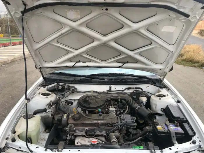 كورولا 1995 مخزنة 20