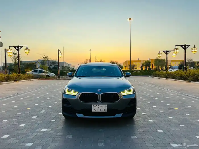 BMW X2 2023 الناغي 18