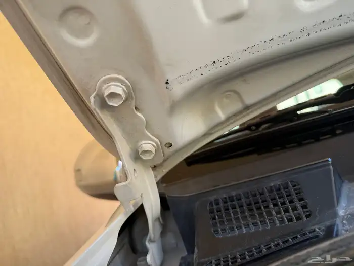 هايلوكس دبل غمارتين المديل 2012 قير عادي خليجي وكالة 90