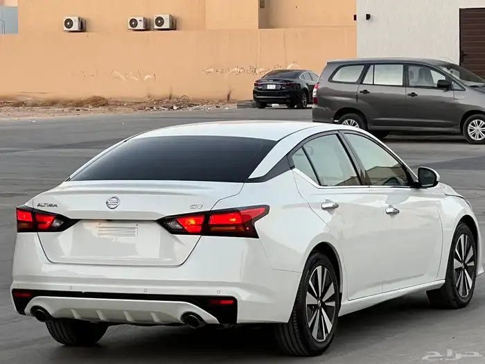 نيسان ألتيما 2021 نص فل - سعودي 10