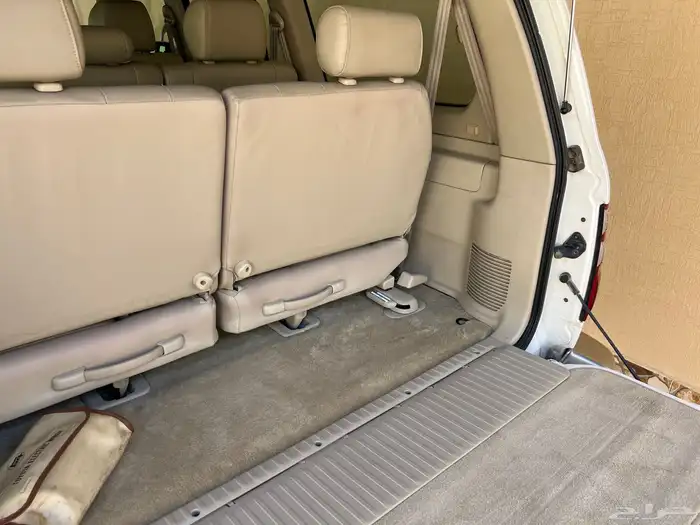 في اكس ار المديل 2004 مخزن بريمي فل كامل خلفيه لكزس وكالة 70