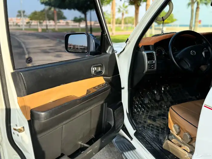 باترول سفاري فتك 7