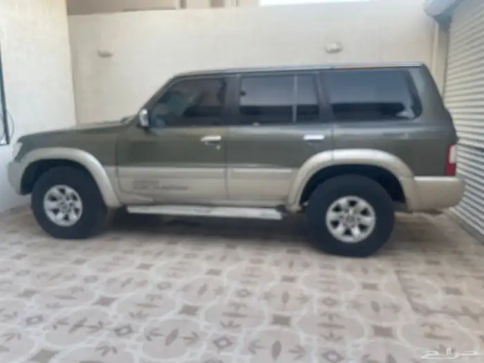 باترول 98 تماتيك بخاخ 0