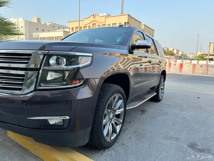 تاهو 2015 للبيع LTZ دبل 0