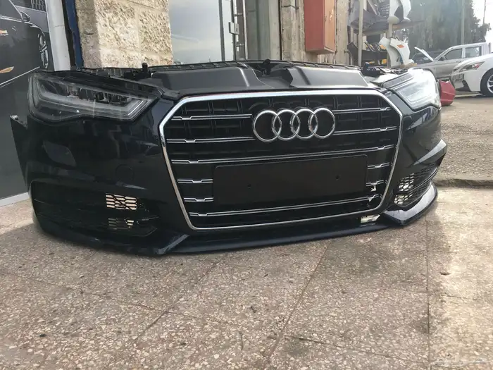 قطع غيار مستورد اودي بجميع فئاتها 4