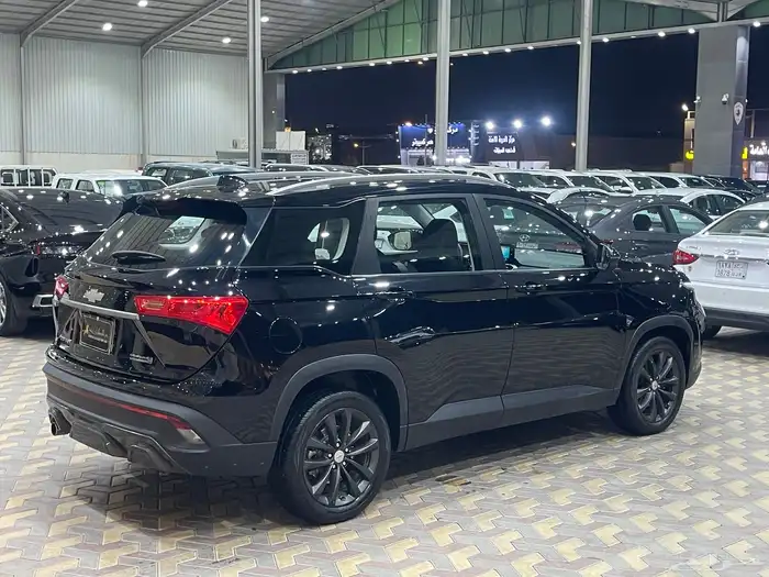 شفروليه كبتيفيا موديل 2023 4