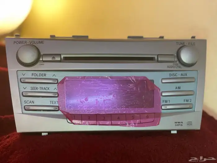 مسجل كامري 2011وكاله 0