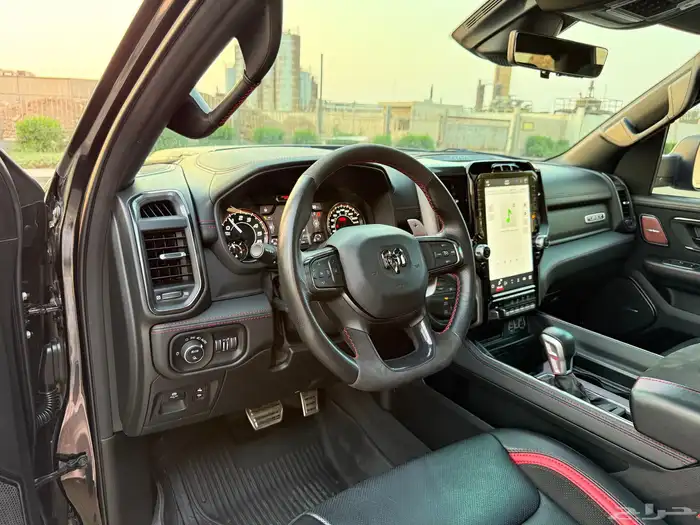 دودج رام TRX 2022 - سعودي بترومين - 702 حصان 65