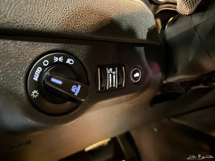 دودج تشارجر رالي 2016 6 سلندر 28