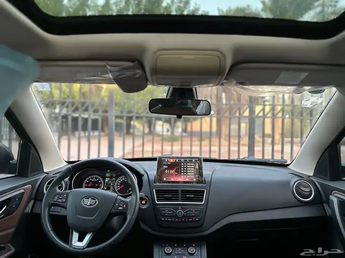 فاو بيستون X40 موديل 2020 تماتيك 12