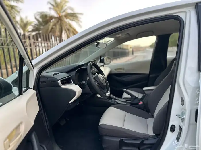 تويوتا كورولا موديل 2021 سعودي 29