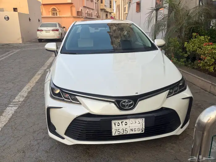 كورولا 2020 فل فتحه وكاله 0