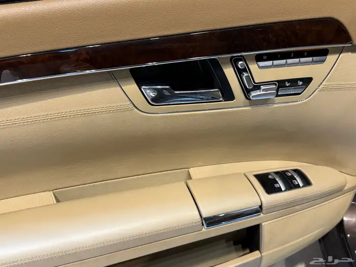 مرسيدس S500 2011 (( بحالة ممتازة )) 20