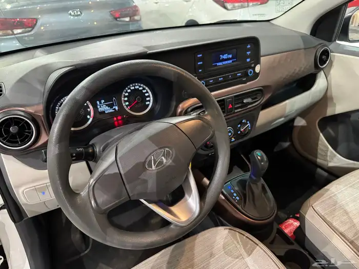 للبيع هيونداي i10 موديل 2023 7