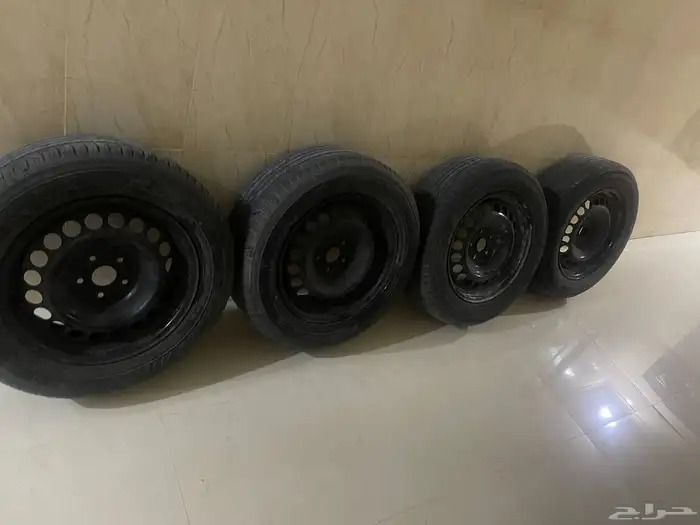 كفرات 17 نظيفة جدا 2024 2