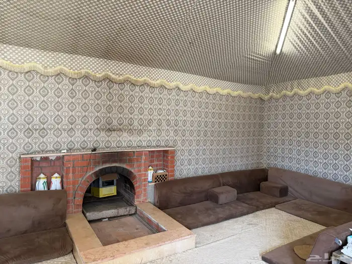 خيمة بكامل اغراضها للبيع 4