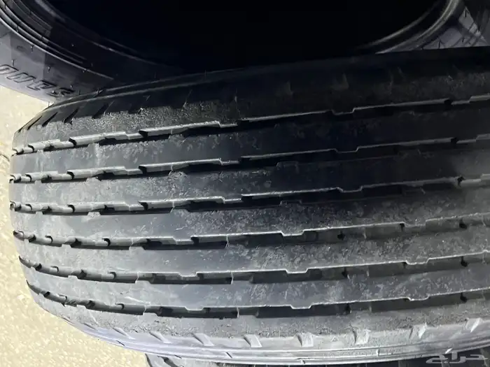 كفرات بالون ديرو مقاس 900 18 23