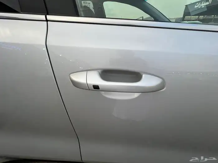 سبورتاج 2019 نص فل 2.0 ديزل تيربو بصمه 5