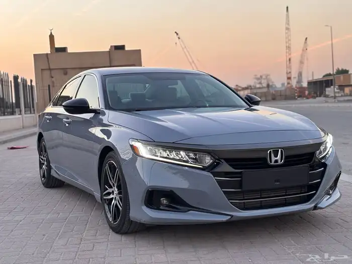 هواندا اكورد 2022 فل كامل اسبورت 13