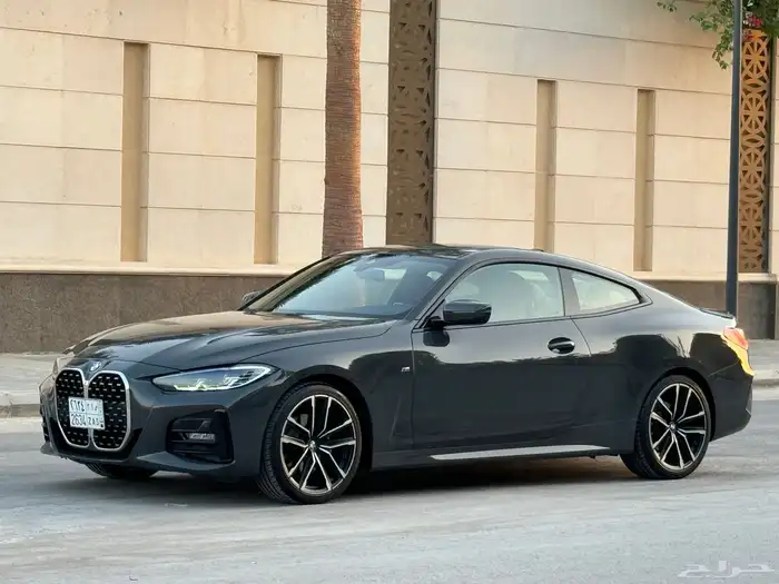 بي ام دبليو 420 كوبيه موديل 2021 كت M تحت الضمان 5