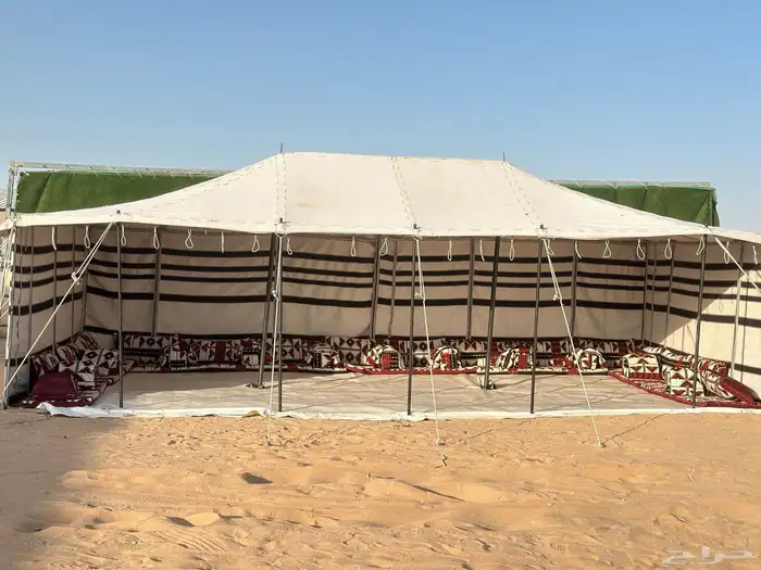 خيام خيمة الشيخة خيمة الصقور خيمة بيت شعر 5