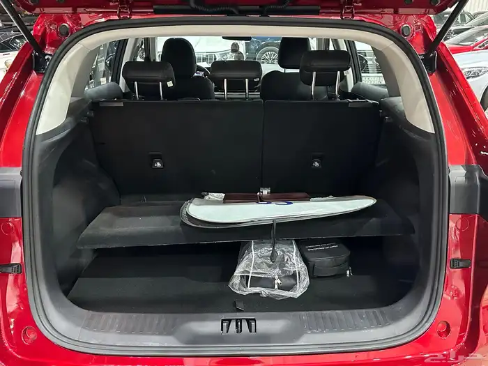 فورد تيريتوري موديل 2023 ترند نظيفة جدا 26