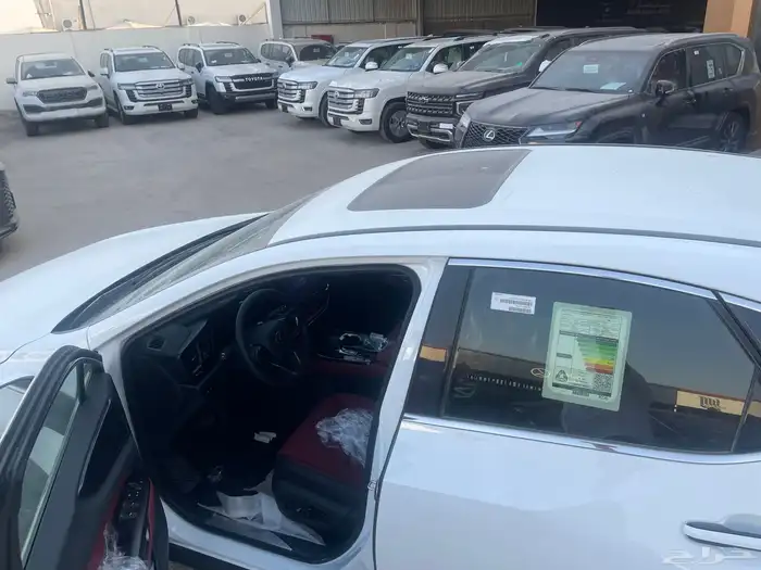 لكزس NX350 AA2025 4