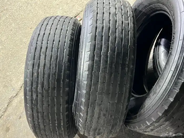 كفرات بالون ديرو مقاس 900 18 25