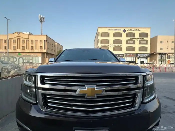 تاهو 2015 للبيع LTZ دبل 1