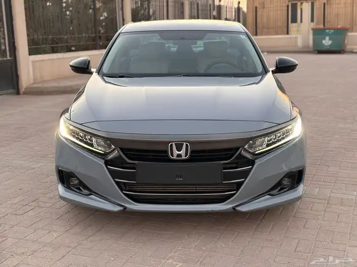 هواندا اكورد 2022 فل كامل اسبورت 48