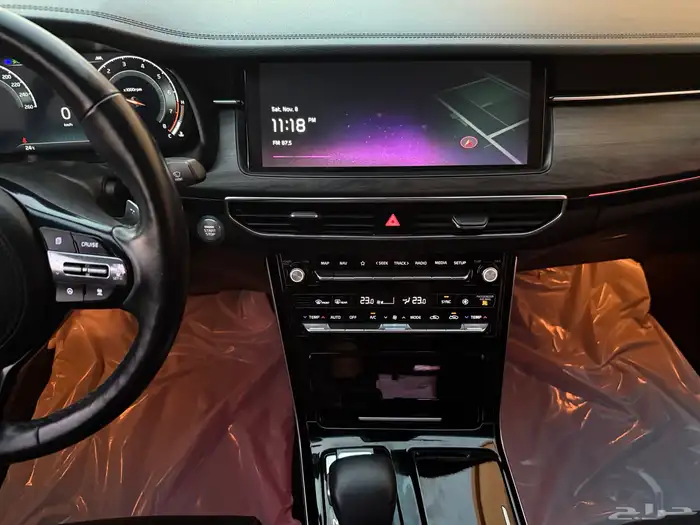 كادينزا K7 2020 بنزين 37