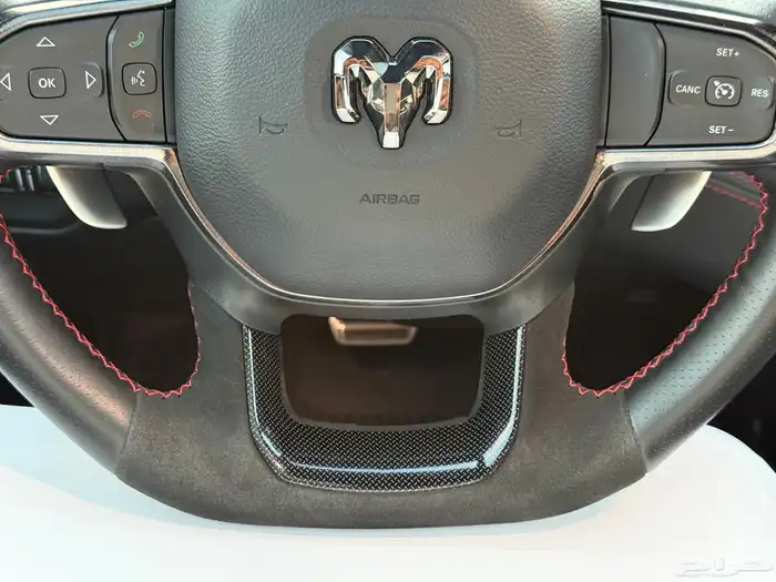 دودج رام TRX 2022 - سعودي بترومين - 702 حصان 82