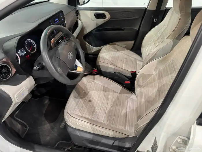 للبيع هيونداي i10 موديل 2023 6