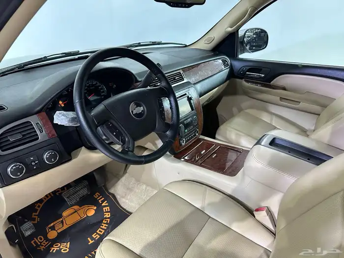 شيفروليه سوبربان 2008 LTZ 12