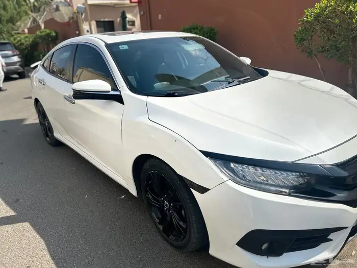 هوندا سيفيك سبورت 2018 0