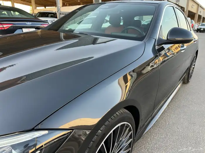 مرسيدس C200 2022 فل كامل جفالي AMG كت 3