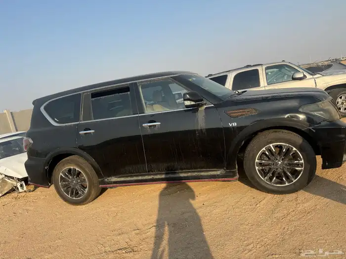 باترول بلاتينيوم قطع غيار 6