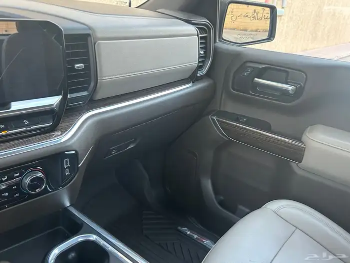 سلفرادو تريل بوس 2022 Z71 20