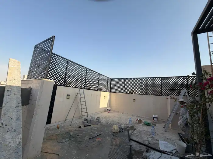 سواتر قص ليزر ومظلات ليزر 9