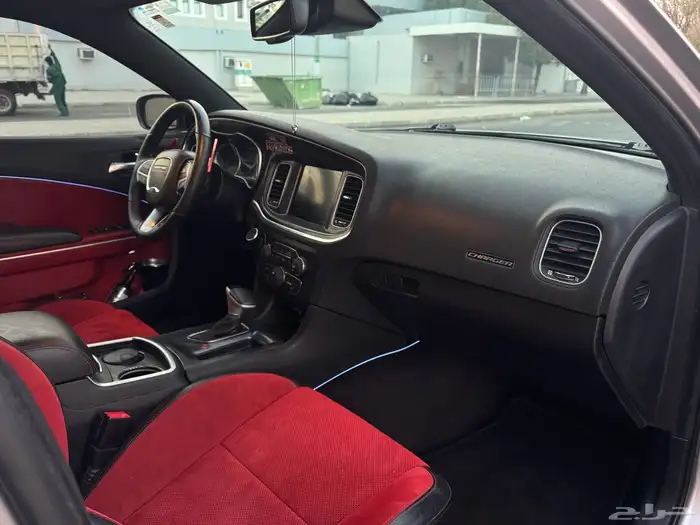 دودج تشارج RT 2016 17