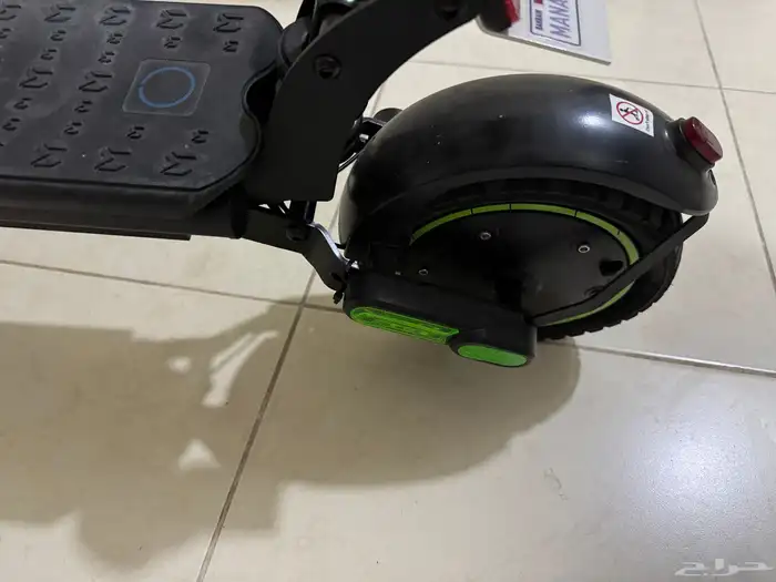 سكوتر كهربائي 2