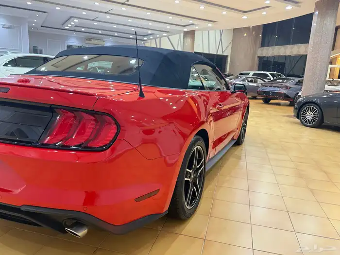 فورد موستنج 2021 كشف 6