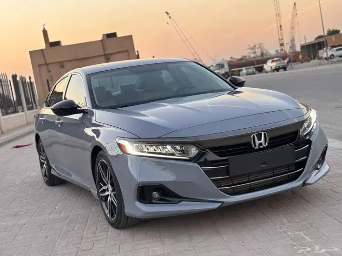 هواندا اكورد 2022 فل كامل اسبورت 42