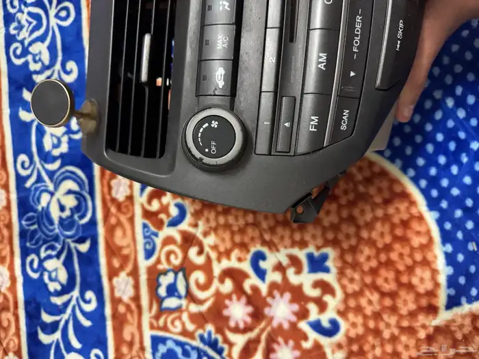 للبيع مسجل 2012 0