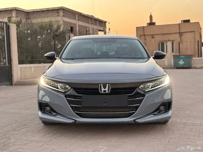 هواندا اكورد 2022 فل كامل اسبورت 14
